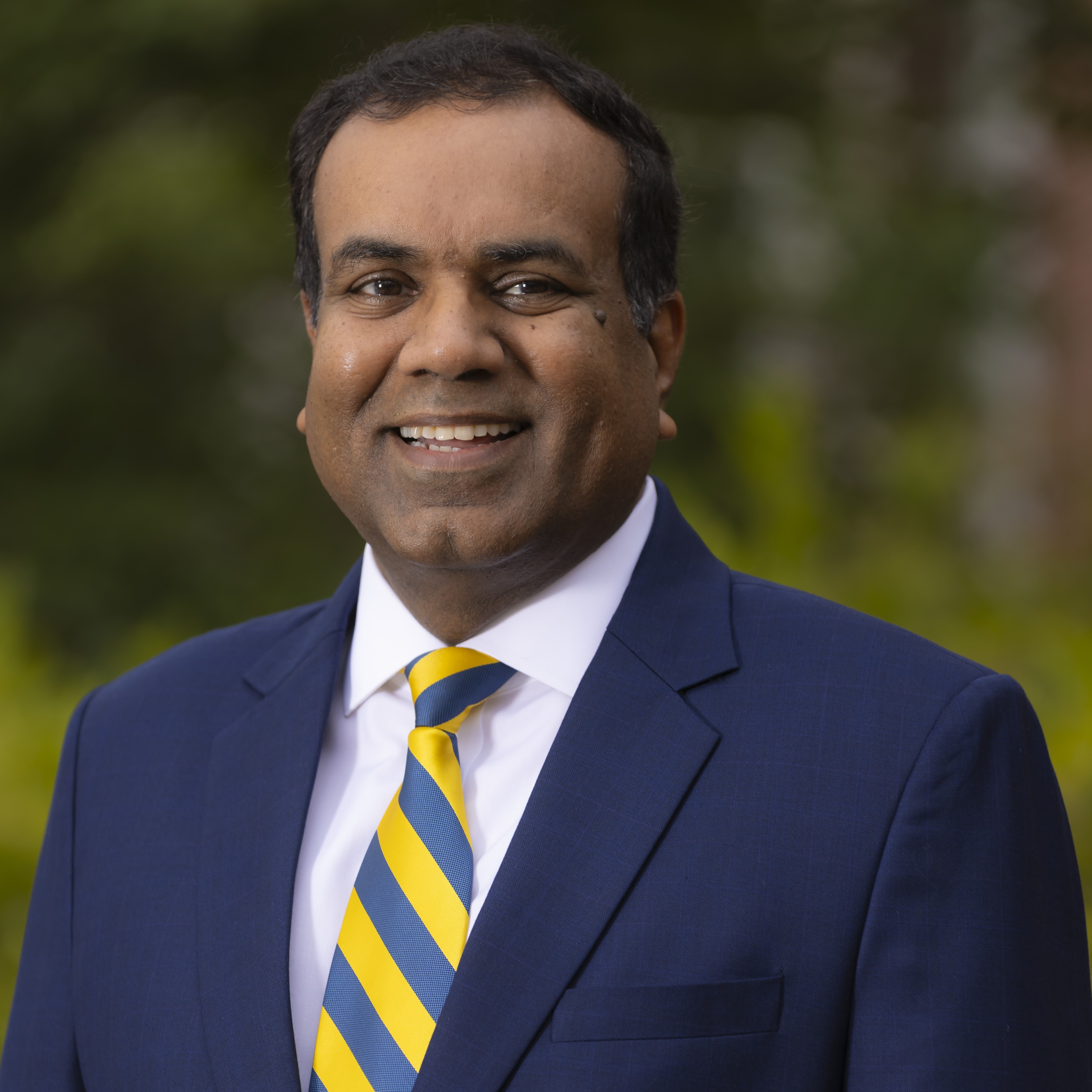 Srinivas Aluru